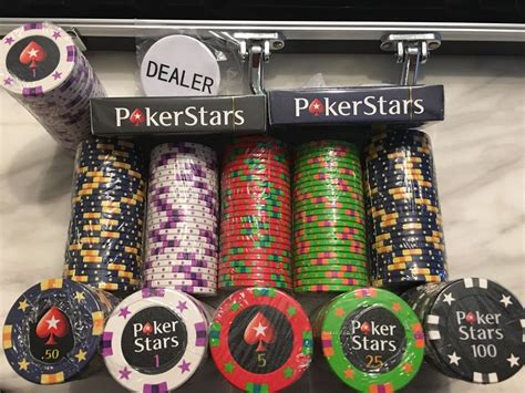  pokerstars chips to dollars